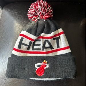 Miami Heats Beanie